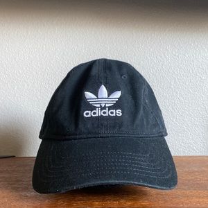 Black Adidas Hat